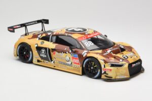 Audi R8 LMS #88 AAPE M. Lee Audi R8 LMS Cup Shanghai 2016 Minichamps 1:18 155161188 Metall - pilt 4/6