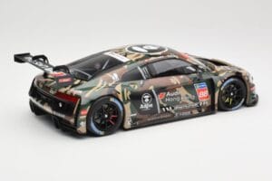 Audi R8 LMS #88 AAPE M. Lee Audi R8 LMS Cup Taiwan 2016 Minichamps 1:18 155161178 Metall - pilt 2/6