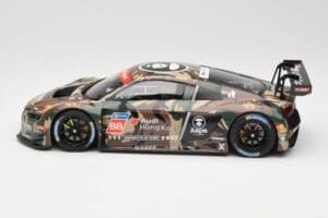 Audi R8 LMS #88 AAPE M. Lee Audi R8 LMS Cup Taiwan 2016 Minichamps 1:18 155161178 Metall - pilt 3/6