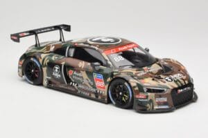 Audi R8 LMS #88 AAPE M. Lee Audi R8 LMS Cup Taiwan 2016 Minichamps 1:18 155161178 Metall - pilt 4/6