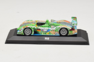 Audi R8 LMP #77 Crocodile 1998 Minichamps 1:43 20000001168 Metall