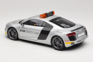 Audi R8 Safety Car 24 Hours of Le Mans 2008 Kyosho 1:18 09214DTM Metall - pilt 4/8