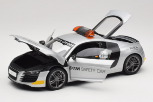 Audi R8 Safety Car 24 Hours of Le Mans 2008 Kyosho 1:18 09214DTM Metall - pilt 8/8