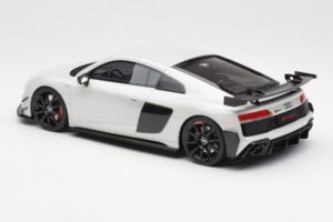 Audi R8 V10 GT RWD Hall GT Spirit 1:18 GT461 Vaik - pilt 5/6