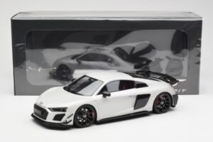 Audi R8 V10 GT RWD Hall GT Spirit 1:18 GT461 Vaik - pilt 6/6