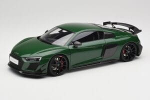 Audi R8 4S V10 Performance Roheline Kengfai 1:18 VAKF-0358 Metall