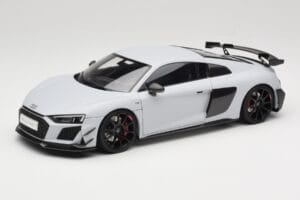 Audi R8 4S V10 Performance Valge Kengfai 1:18 VAKF-0357 Metall