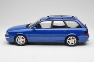 Audi RS2 B4 Avant Sinine Otto 1:12 G075 Vaik - pilt 3/6