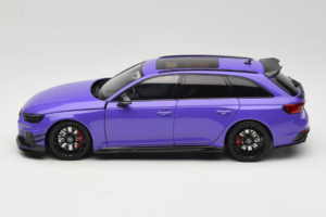 Audi RS4 B9 Avant Darwin Pro Lilla Kilo Works 1:18 KLW002301 Metall - pilt 4/8