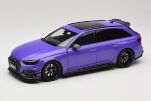 Audi RS4 B9 Avant Darwin Pro Lilla Kilo Works 1:18 KLW002301 Metall