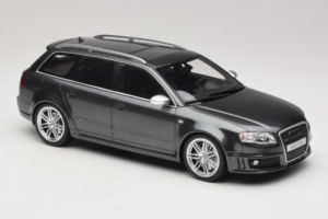 Audi RS4 B7 Hall Otto 1:18 OT721 Vaik - pilt 4/6