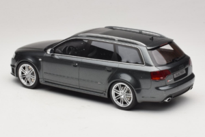Audi RS4 B7 Hall Otto 1:18 OT721 Vaik - pilt 5/6