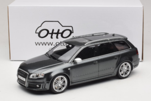 Audi RS4 B7 Hall Otto 1:18 OT721 Vaik - pilt 6/6