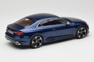 Audi RS5 B9 Coupe Sinine GT Spirit 1:18 GT062 Vaik - pilt 2/6