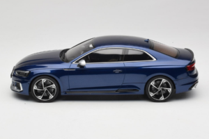 Audi RS5 B9 Coupe Sinine GT Spirit 1:18 GT062 Vaik - pilt 3/6