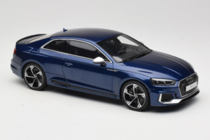 Audi RS5 B9 Coupe Sinine GT Spirit 1:18 GT062 Vaik - pilt 4/6