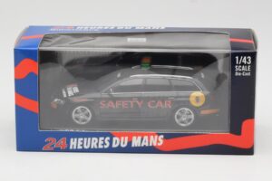 Audi RS6 C6 Avant Safety Car 24 Hours of Le Mans 2009 Minichamps 1:43 400017290 Metall - pilt 4/4