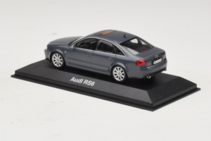 Audi RS6 C5 Hall Minichamps 1:43 20000001217001 Metall - pilt 3/4