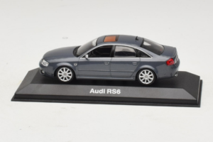 Audi RS6 C5 Hall Minichamps 1:43 20000001217001 Metall
