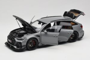 Audi RS6 C8 Avant Darwin Pro Lilla Kilo Works 1:18 KLW002202 Metall - pilt 2/8