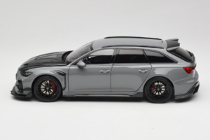 Audi RS6 C8 Avant Darwin Pro Lilla Kilo Works 1:18 KLW002202 Metall - pilt 4/8