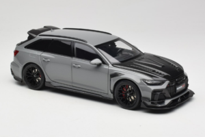 Audi RS6 C8 Avant Darwin Pro Lilla Kilo Works 1:18 KLW002202 Metall - pilt 6/8
