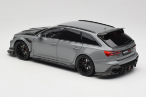Audi RS6 C8 Avant Darwin Pro Lilla Kilo Works 1:18 KLW002202 Metall - pilt 7/8