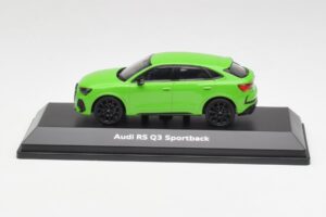 Audi RSQ3 F3 Sportback Roheline Minichamps 1:43 5012013631 Metall