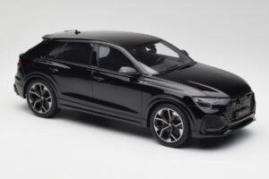 Audi RSQ8 Night Must GT Spirit 1:18 GT305 Vaik - pilt 4/6