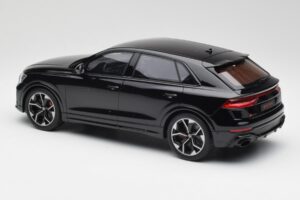Audi RSQ8 Night Must GT Spirit 1:18 GT305 Vaik - pilt 5/6