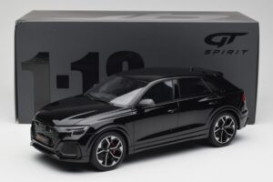 Audi RSQ8 Night Must GT Spirit 1:18 GT305 Vaik - pilt 6/6