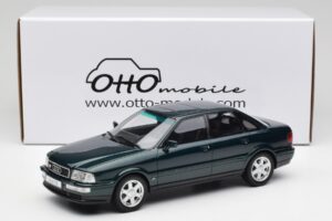 Audi S2 Roheline Otto 1:18 OT1101 Vaik - pilt 6/6