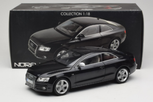 Audi S5 B8 Coupe Must Norev 1:18 188360 Metall - pilt 8/8