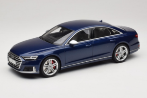 Audi S8 D5 Sinine GT Spirit 1:18 GT313 Vaik