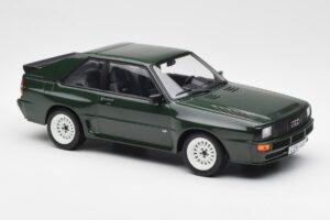 Audi Sport Quattro Roheline Norev 1:18 188317 Metall - pilt 4/6