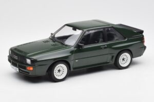 Audi Sport Quattro Roheline Norev 1:18 188317 Metall