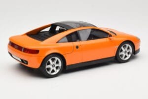 Audi Quattro Spyder Oranž BoS Models 1:18 BOS067 Vaik - pilt 2/6