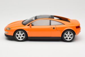 Audi Quattro Spyder Oranž BoS Models 1:18 BOS067 Vaik - pilt 3/6