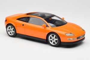 Audi Quattro Spyder Oranž BoS Models 1:18 BOS067 Vaik - pilt 4/6