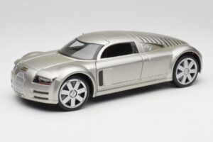Audi Rosemeyer Hõbe Maisto 1:18 31625 Metall
