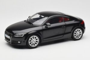 Audi TT 8J Phantom Must Minichamps 1:18 5010500425 Metall