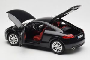 Audi TT 8J Phantom Must Minichamps 1:18 5010500425 Metall - pilt 5/8