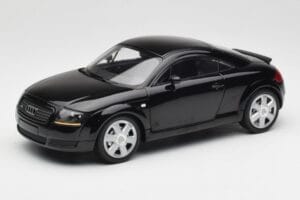 Audi TT 8N Must Minichamps 1:18 155017021 Metall
