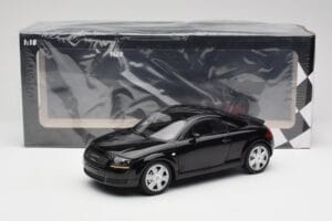 Audi TT 8N Must Minichamps 1:18 155017021 Metall - pilt 6/6