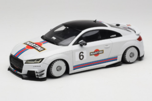 Audi TT ABT RS 8S Martini Hall GT Spirit 1:18 GT152-C1 Vaik