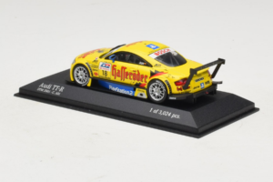 Audi TT-R #18 C. Abt Abt Sportsline DTM 2001 Minichamps 1:43 400011118 Metall - pilt 3/5
