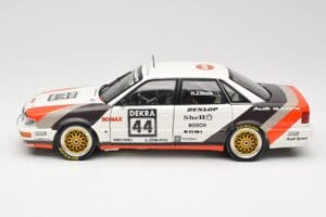 Audi V8 D11 #44 Team SMS H-J. Stuck DTM 1992 Minichamps 1:18 100921044-O Metall - pilt 4/8