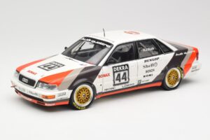 Audi V8 D11 #44 Team SMS H-J. Stuck DTM 1992 Minichamps 1:18 100921044-O Metall