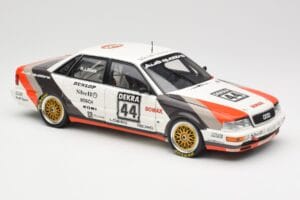 Audi V8 D11 #44 Team SMS H-J. Stuck DTM 1992 Minichamps 1:18 100921044-O Metall - pilt 6/8