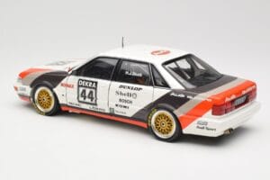 Audi V8 D11 #44 Team SMS H-J. Stuck DTM 1992 Minichamps 1:18 100921044-O Metall - pilt 7/8